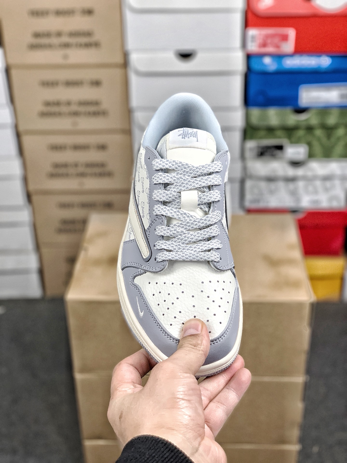 Nike Jordan shoe